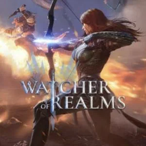 Watcher of Realms — 9999 W-Gold