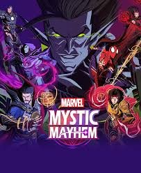 Marvel Mystic Mayhem — 6000 Dreamstone