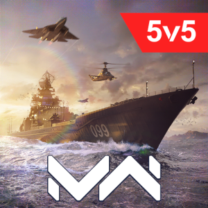 Modern Warships: Naval Battles — 650 Artcoins