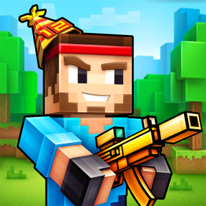Pixel Gun 3D — 800 جوهرة