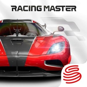Racing Master (أمريكا اللاتينية) — DELUXE MP