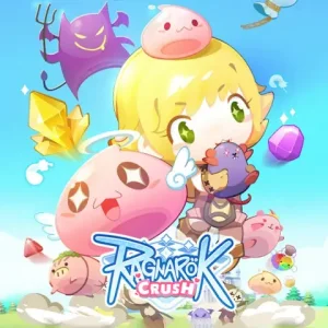 Ragnarok Crush — 999 Color Diamonds
